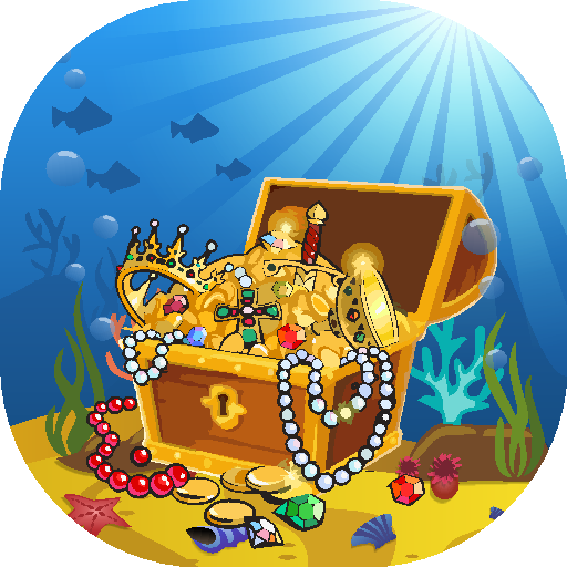 Treasures - Подводный мир