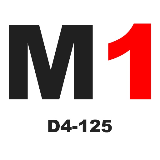 Пособие M1nsk D4-125