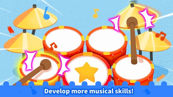 Игры для фортепиано - Музыкальные песни — Музыка, скриншот интерфейса 2