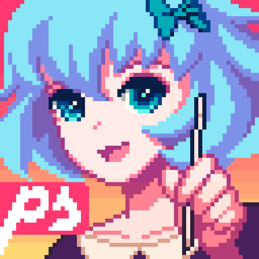 Pixel Studio: пиксель-арт редактор