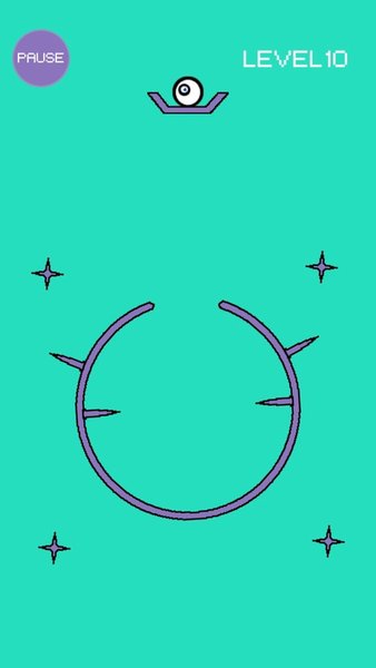 Go: Escape To Freedom — Казуальные, скриншот интерфейса 3