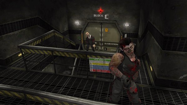 Rage of Anger  — Драки, скриншот интерфейса 6