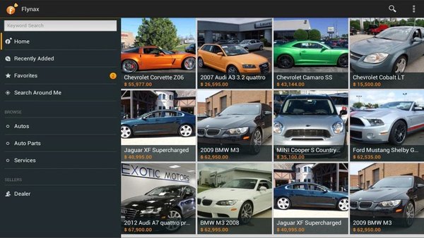 FastSell.me — Покупки, скриншот интерфейса 1