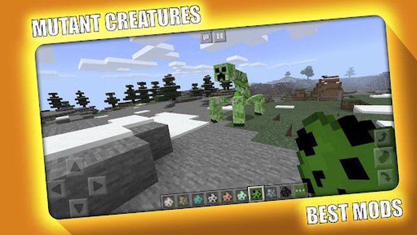 Master Mods for Minecraft 2022 — Развлечения, скриншот интерфейса 2