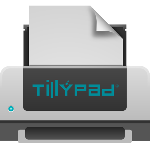 Tillypad network printer service
