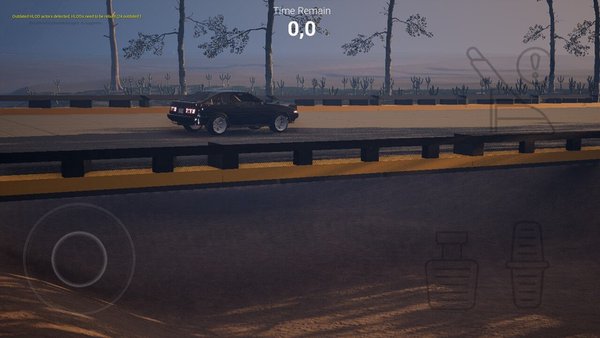 Velocidad — Гонки, скриншот интерфейса 4