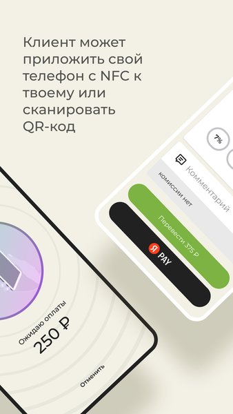 Capusta.Pay — Финансы, скриншот интерфейса 1
