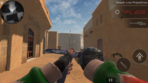 StandKnife Simulator — Шутеры, скриншот интерфейса 8