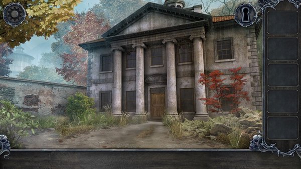  Побег из Города Призрака — Головоломки, скриншот интерфейса 4
