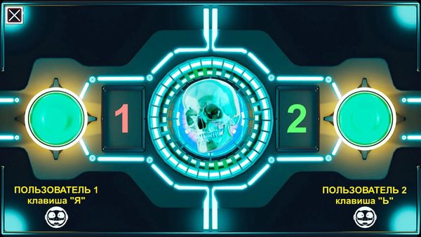 Neon grabber — Настольные игры, скриншот интерфейса 3