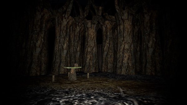 Fungiman — Инди, скриншот интерфейса 5