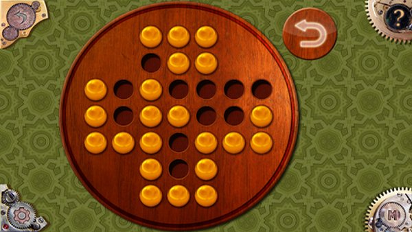 Игры Разума — Головоломки, скриншот интерфейса 3