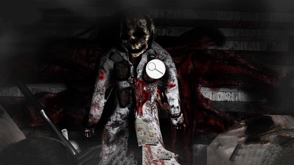 Forbidden Zone. New Resident. Demo — Приключения, скриншот интерфейса 1