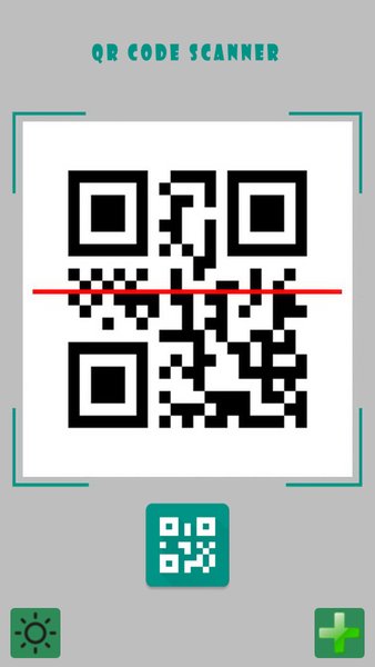 QR сканнер — Инструменты, скриншот интерфейса 1