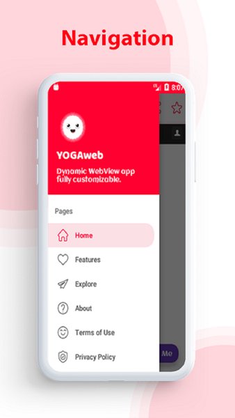  Веб-просмотр — Инструменты, скриншот интерфейса 1