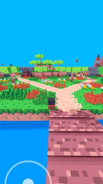 Island Legends  — Аркады, скриншот интерфейса 3