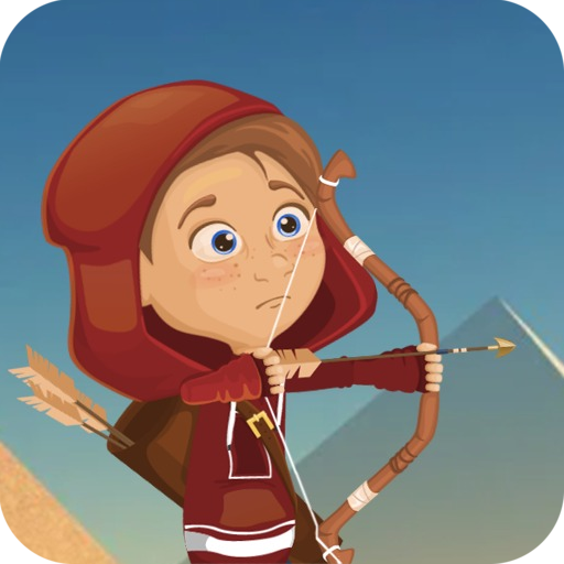 Приключения лучника: логический платформер-головоломка