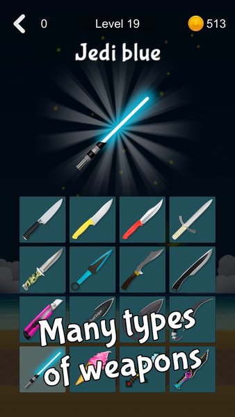 Fruit Sniper — Аркады, скриншот интерфейса 8