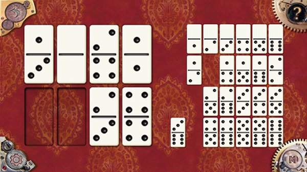 Игры Разума — Головоломки, скриншот интерфейса 4