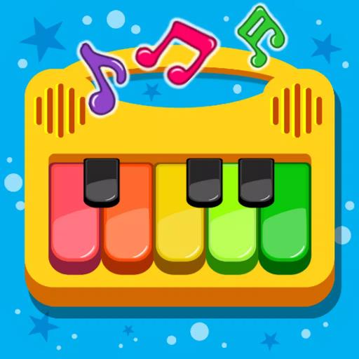 Игры для фортепиано - Музыкальные песни