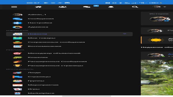 |Chat-RM| — Знакомства, скриншот интерфейса 5