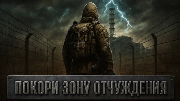 Зона отчуждения — MMORPG, скриншот интерфейса 1